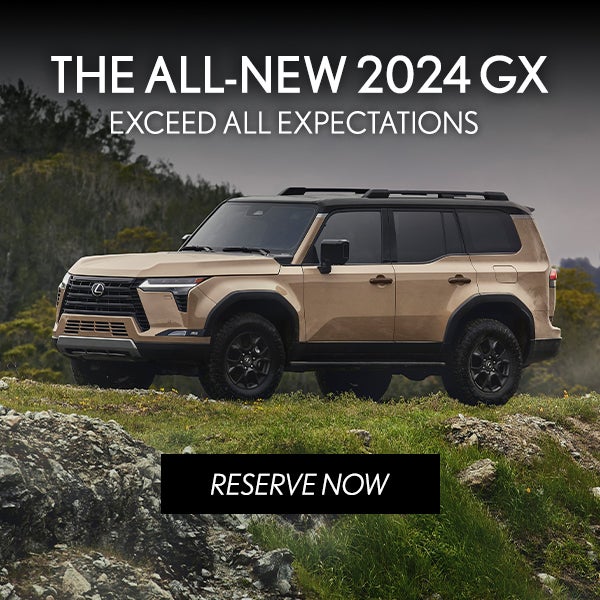 2024 GX Reserve