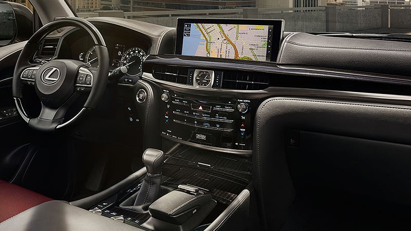 Lexus Service at Longo Lexus in El Monte CA