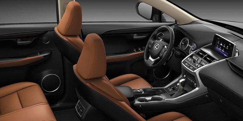 2019 Lexus NX Hybrid