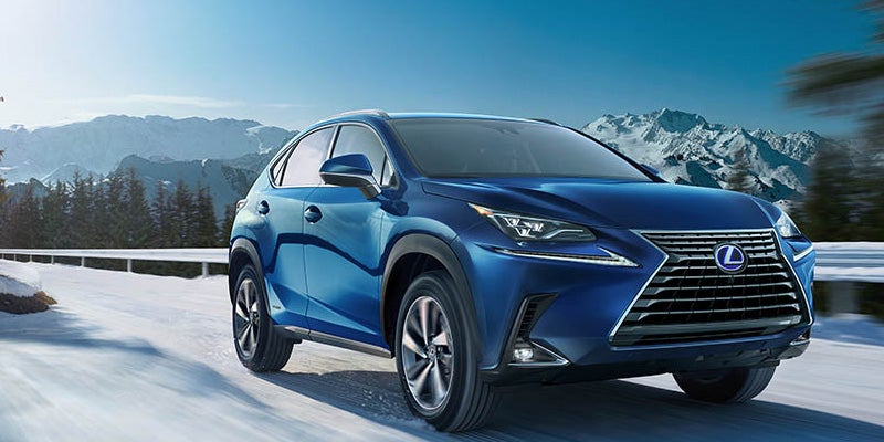 2019 Lexus NX Hybrid