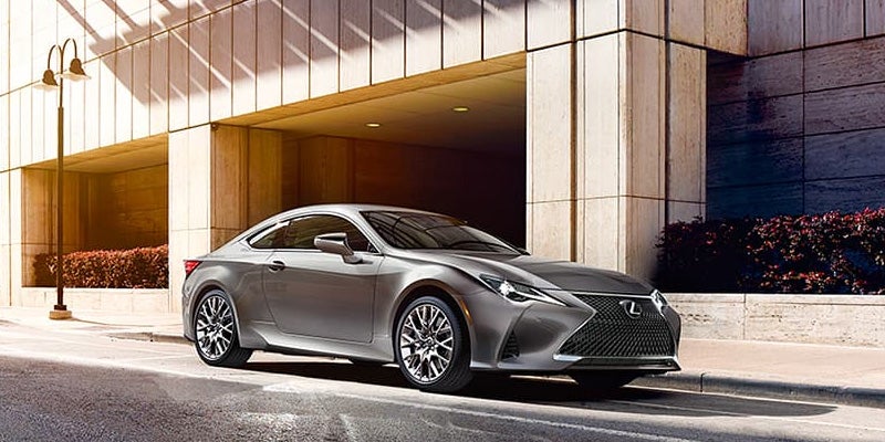 2019 Lexus RC