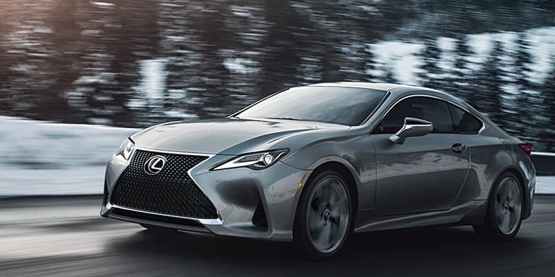 2019 Lexus RC