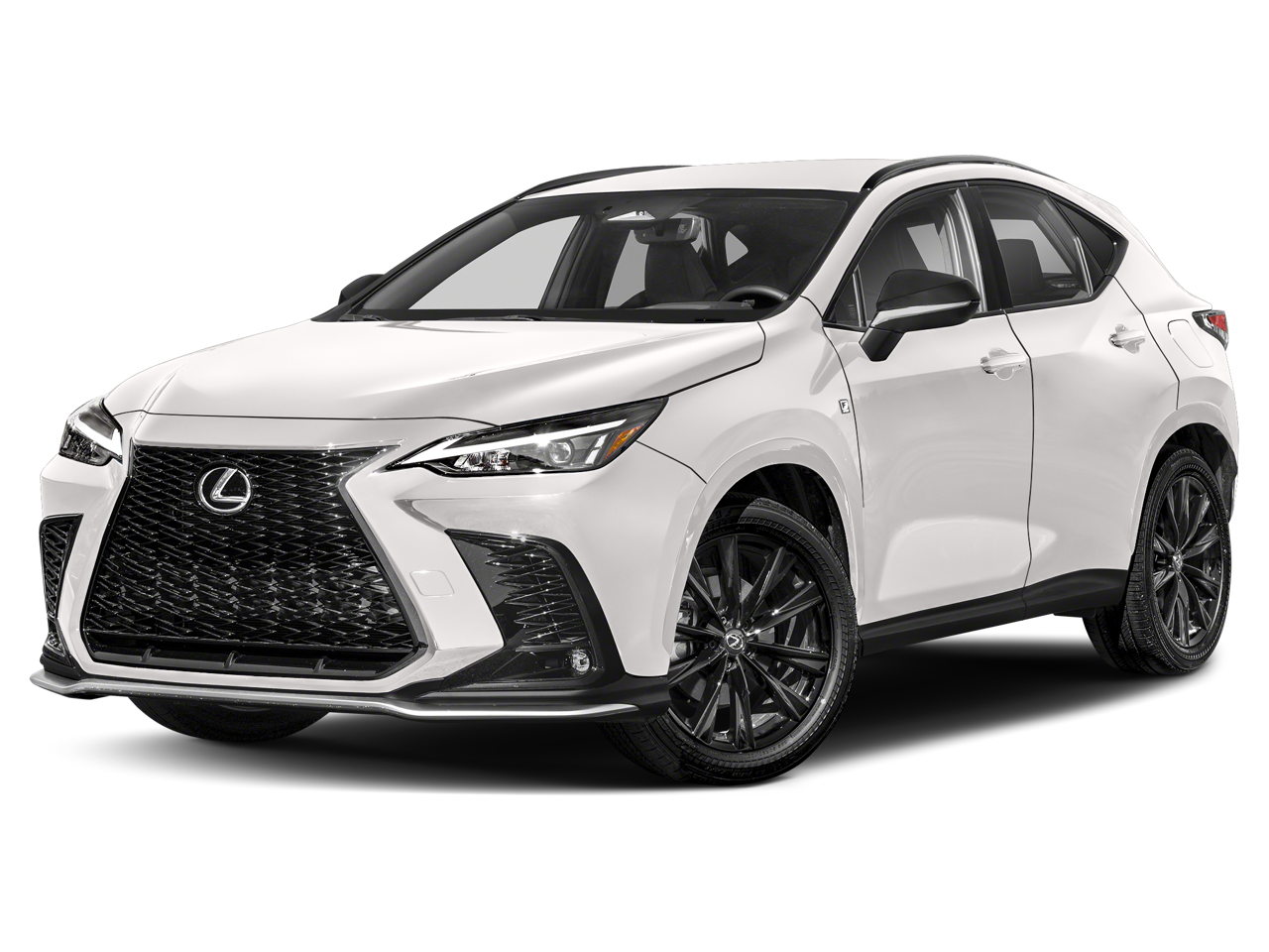 2022 Lexus NX 350 F SPORT Handling