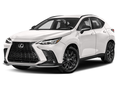 2022 Lexus NX 350 F SPORT Handling