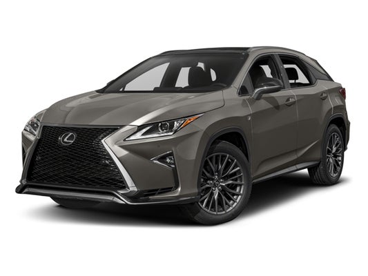 2017 Lexus Rx 350 F Sport In El Monte Ca Los Angeles Lexus Rx