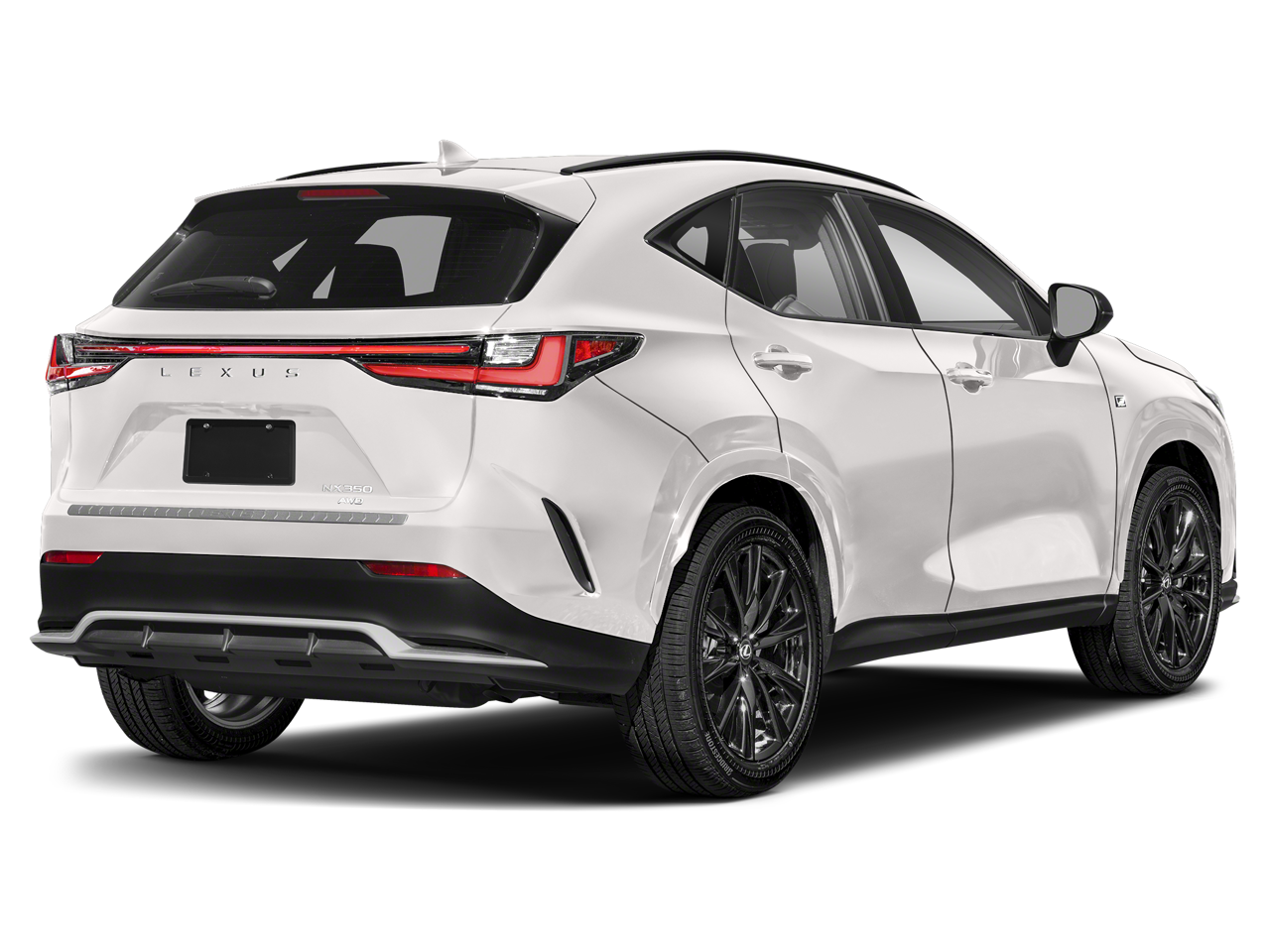 2022 Lexus NX 350 F SPORT Handling