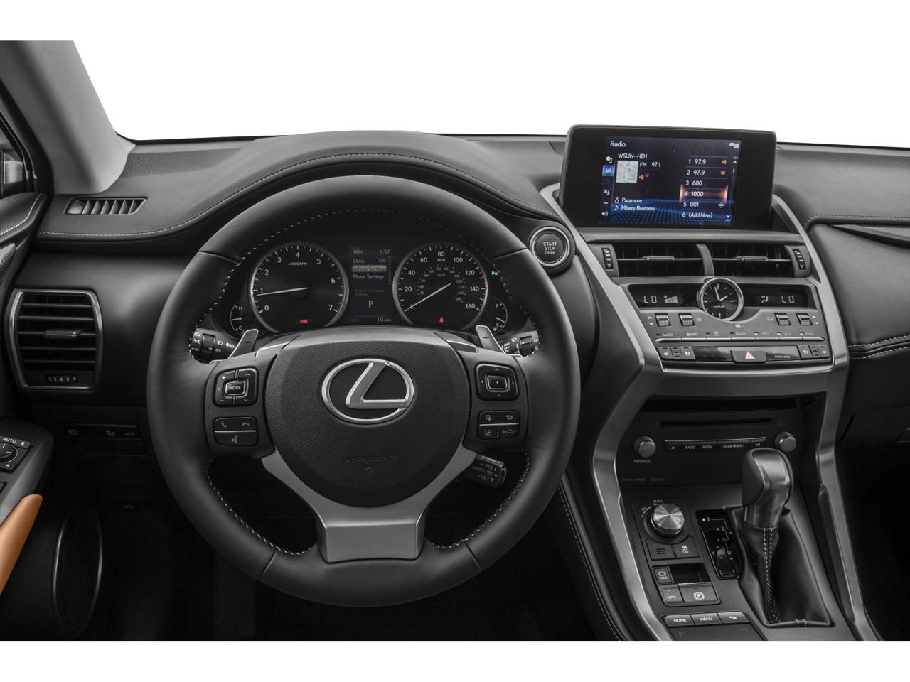 2020 Lexus NX 300