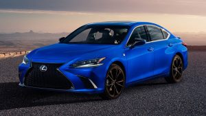 2023 Lexus ES