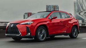 2023 Lexus UX Hybrid