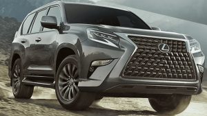 2022 Lexus GX