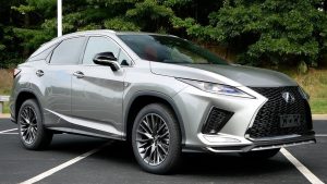 2022 Lexus RX