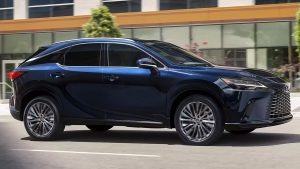 2023 Lexus RX