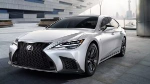 2023 Lexus LS
