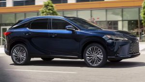 2023 Lexus RX 350