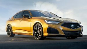2023 Acura TLX