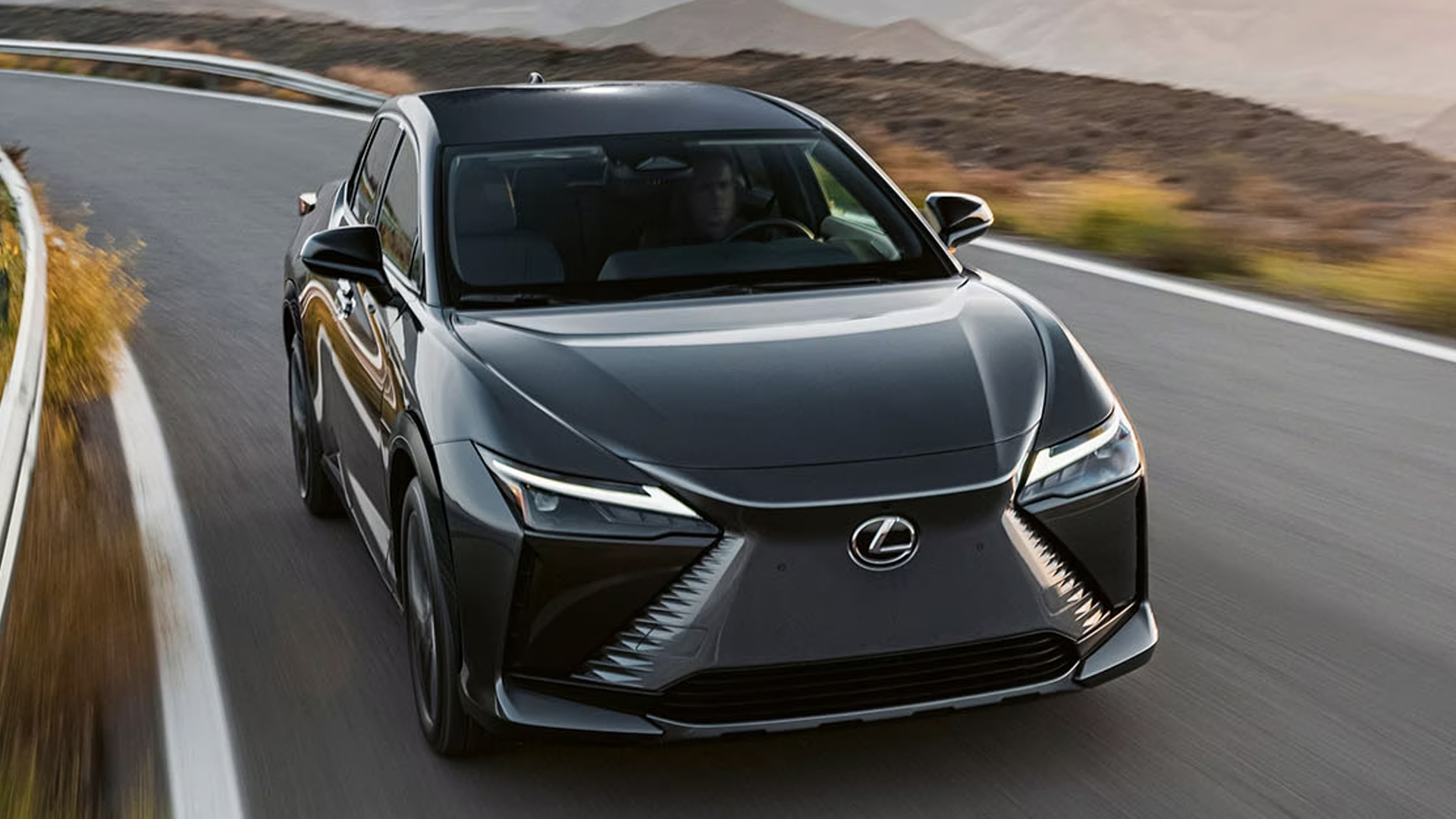 2023 Lexus RZ 450e