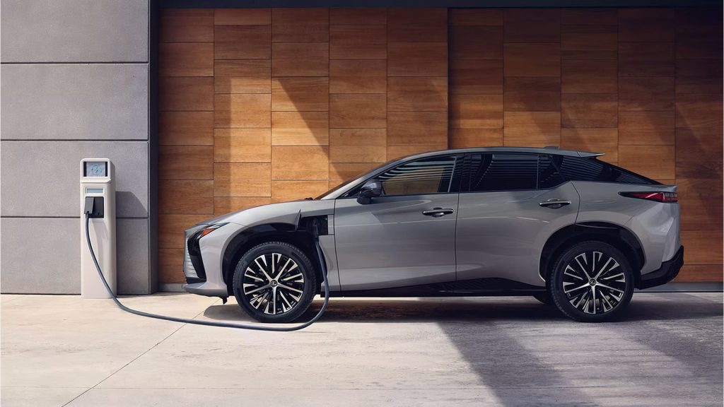 2023 Lexus RZ 450e