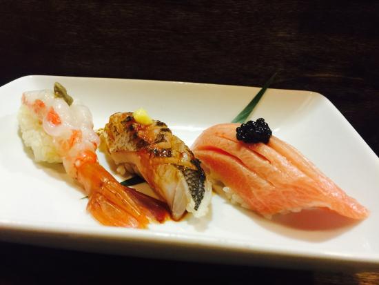 Sushi Places in el monte