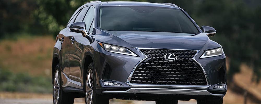 Lexus Paint Protection on the Road