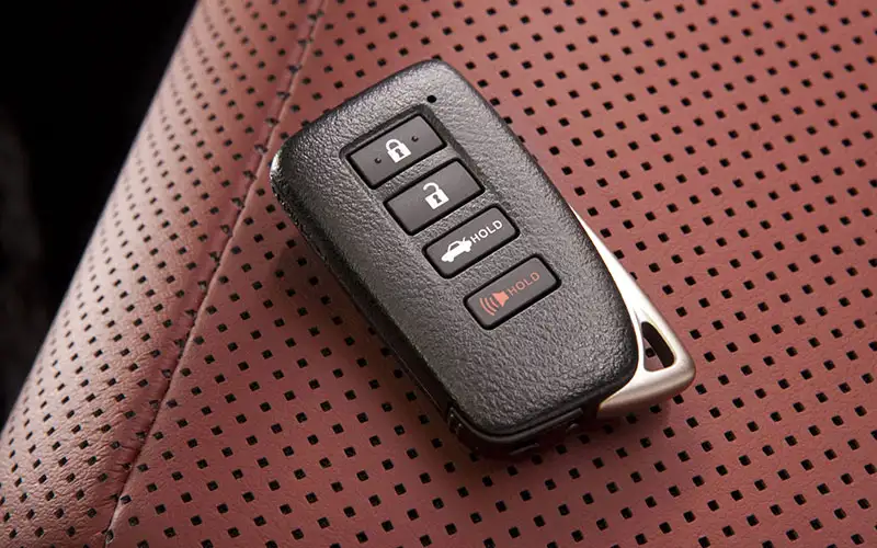 Lexus Key Fob