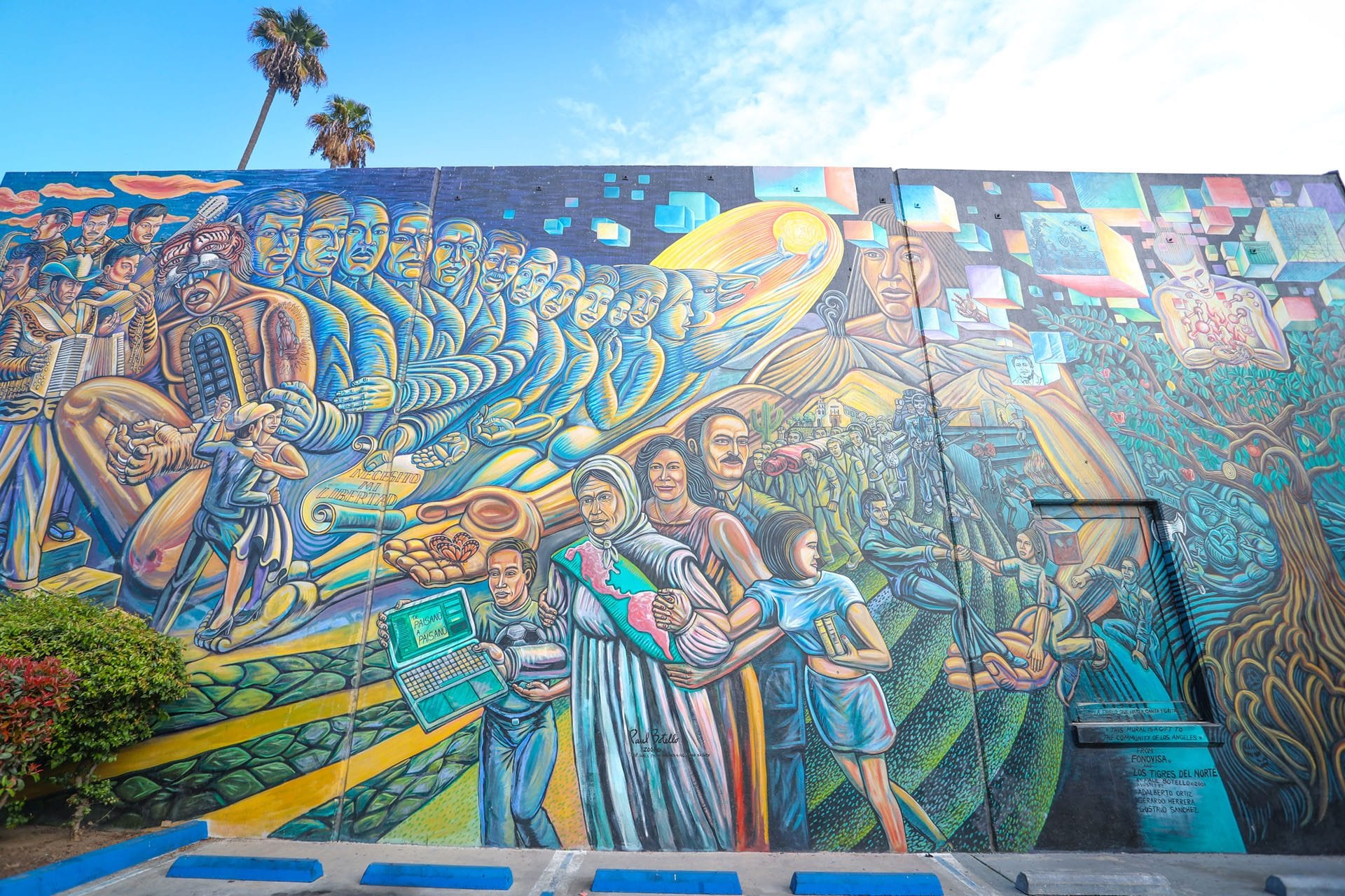 The Ruben Salazar Park & Recreation Center