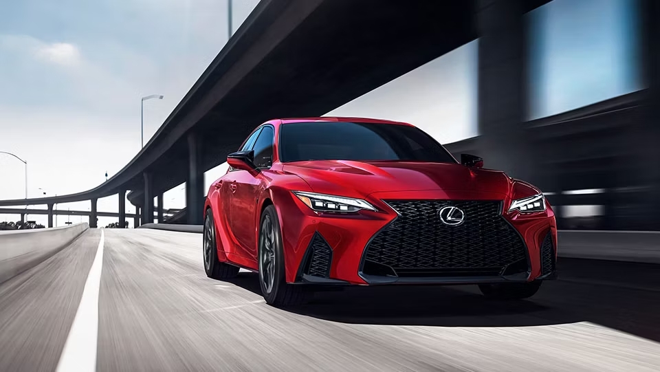 2024 Lexus IS