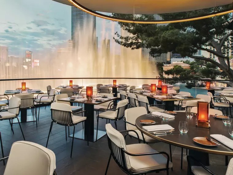 Spago: Wolfgang Puck’s Iconic Flagship