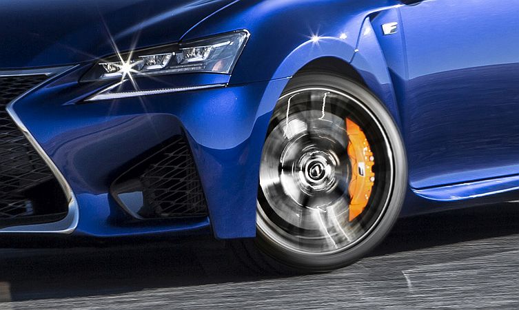Lexus Brakes
