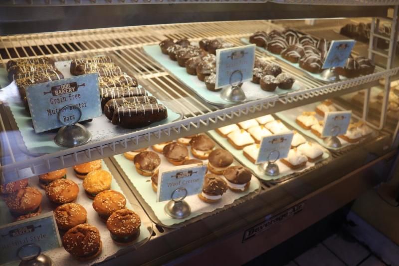 The Doggie Bakery – Pasadena, CA