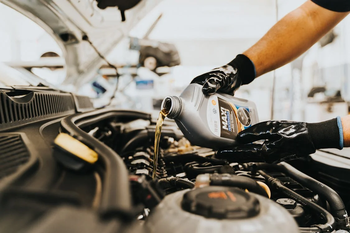 Should I Use Synthetic Oil?