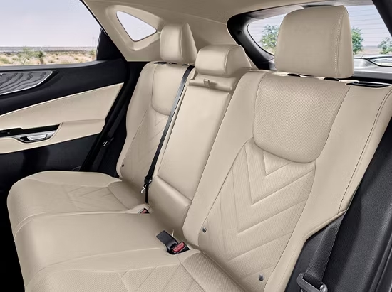 Front Seats 2025 Lexus NX