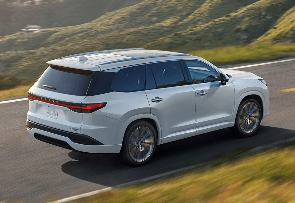 2025 Lexus TX