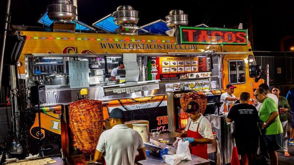 Leo's Tacos Truck
