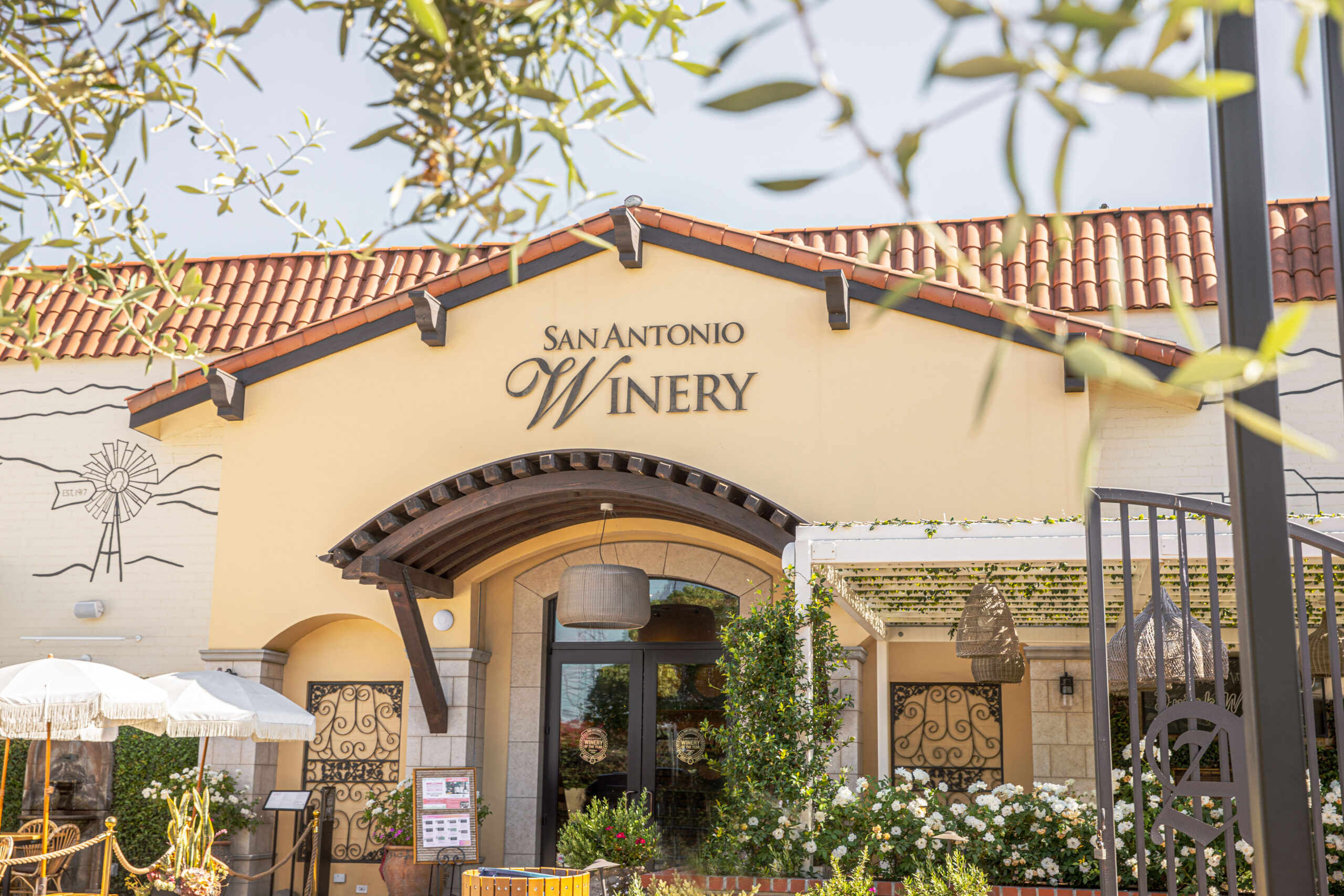 San Antonio Winery – Los Angeles
