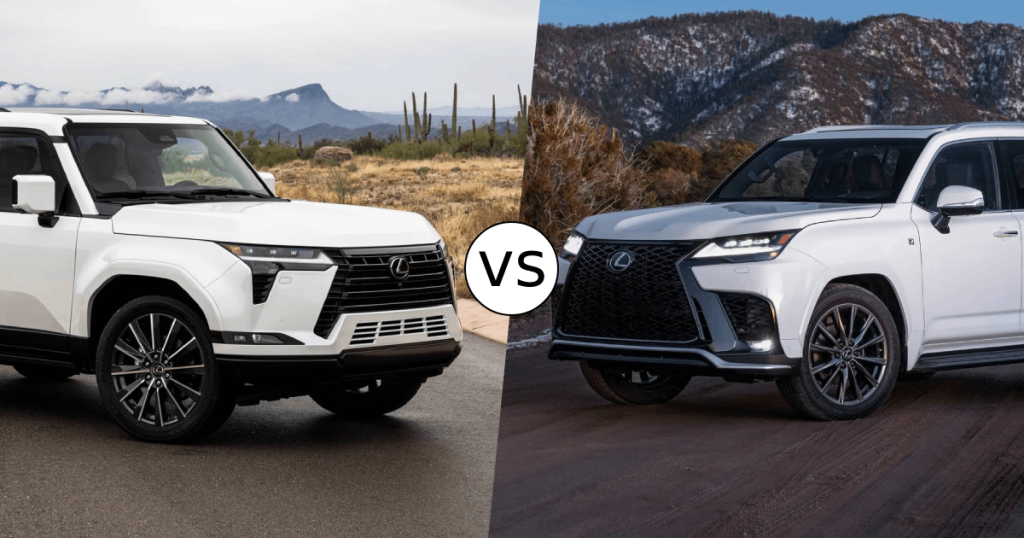 Sitemapcdatahttpsmai2dreferenzcomlexus Lx Vs Gx Size