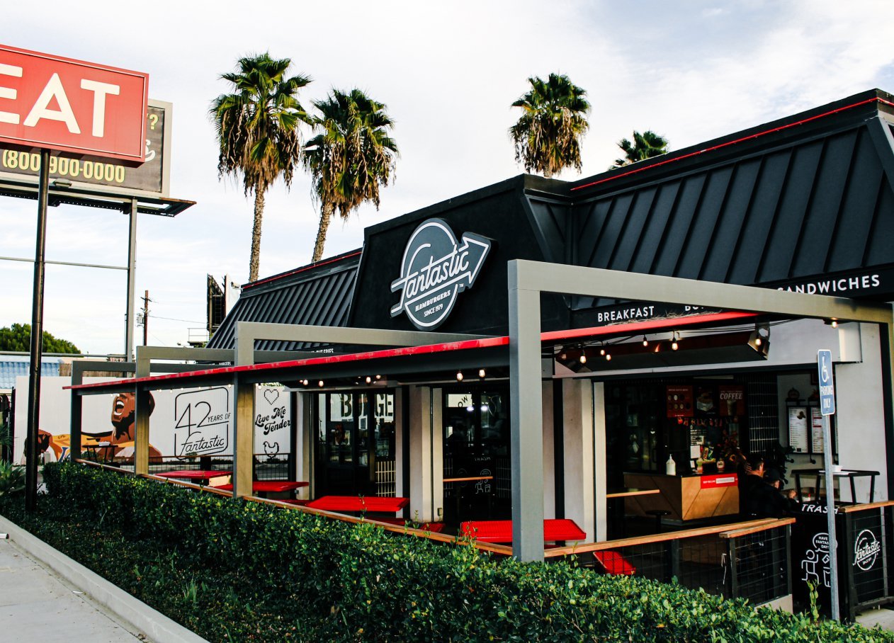 Eat Fantastic (Arcadia, CA)