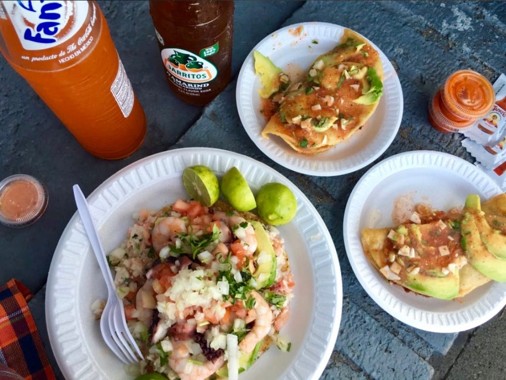 Mariscos Jalisco – Boyle Heights