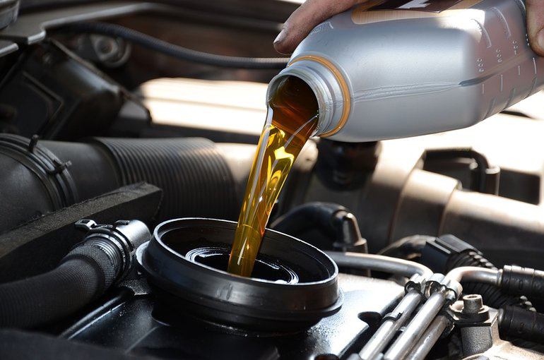 What are the Benefits of Premium Lexus Oil?