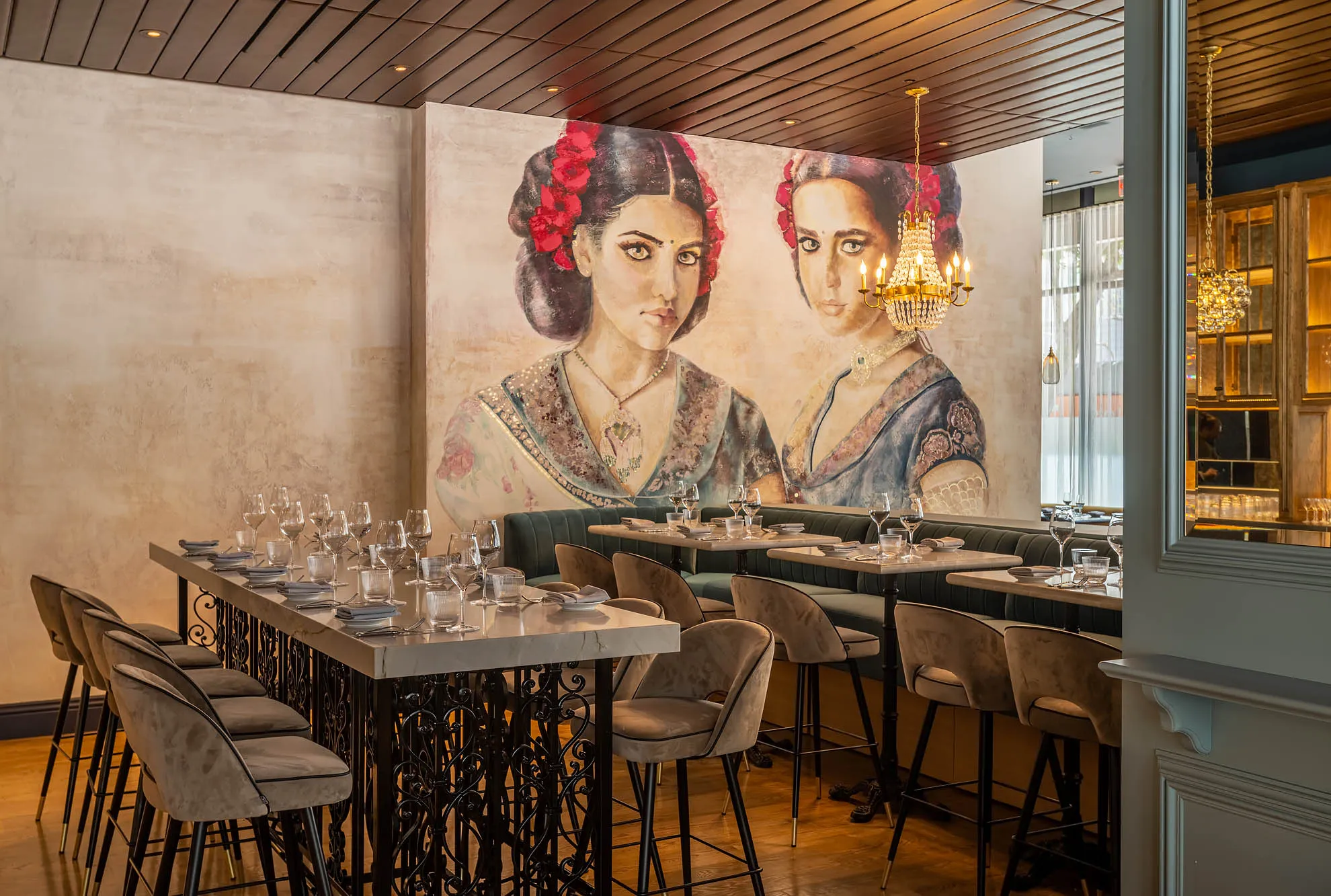 Baar Baar Indian Food