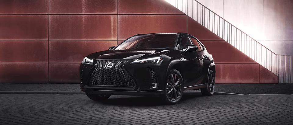 2026 Lexus UX 300h