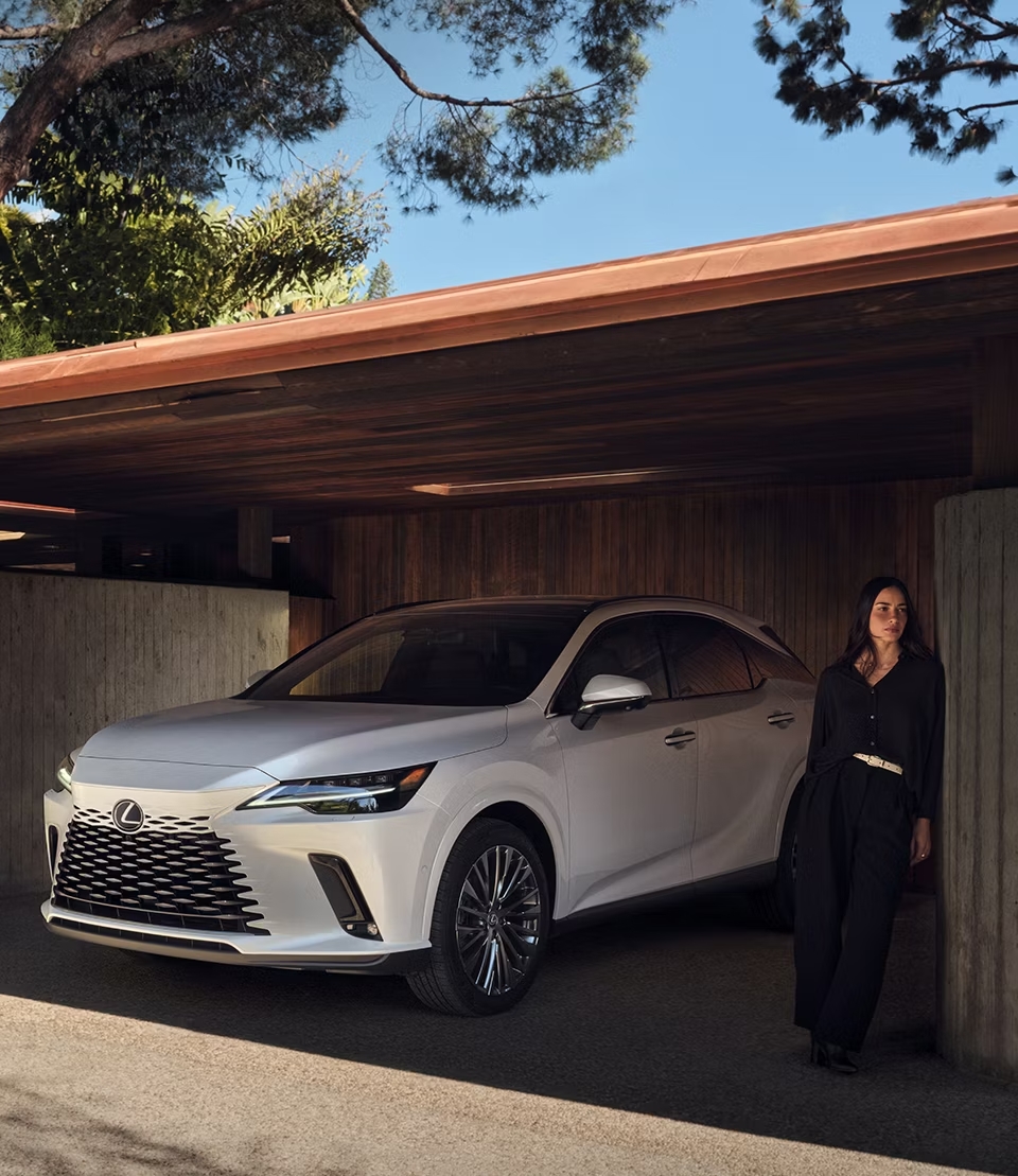 2026 Lexus RX