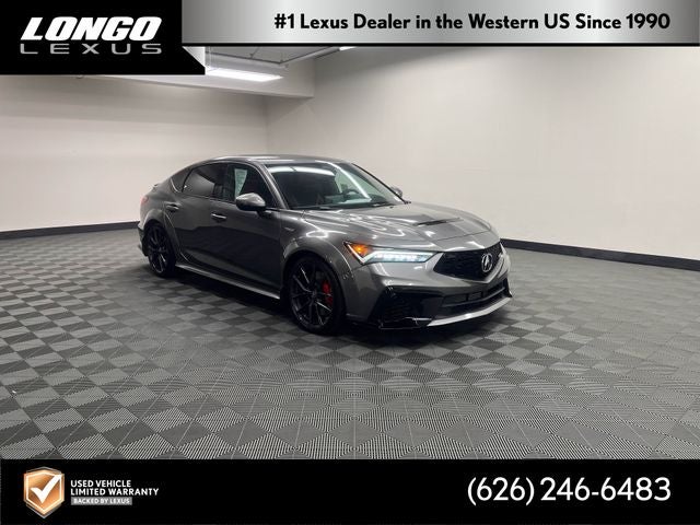 2024 Acura Integra