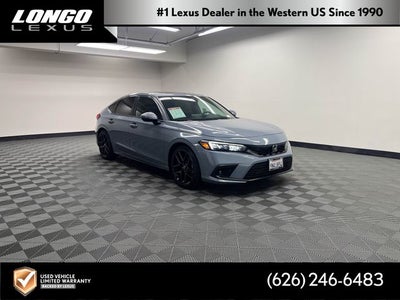2024 Honda Civic Sport Touring