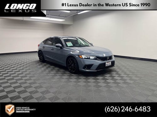 2024 Honda Civic Sport Touring