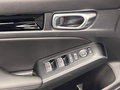 2024 Honda Civic Sport Touring