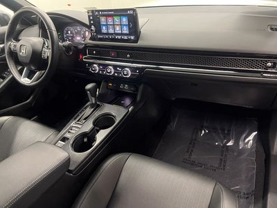 2024 Honda Civic Sport Touring