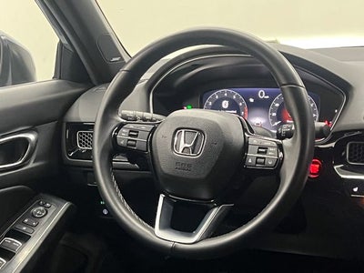 2024 Honda Civic Sport Touring