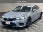 2024 Honda Civic Sport Touring