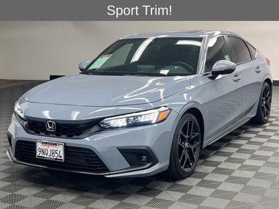 2024 Honda Civic Sport Touring