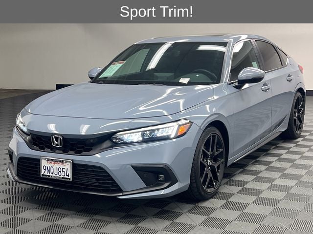 2024 Honda Civic Sport Touring